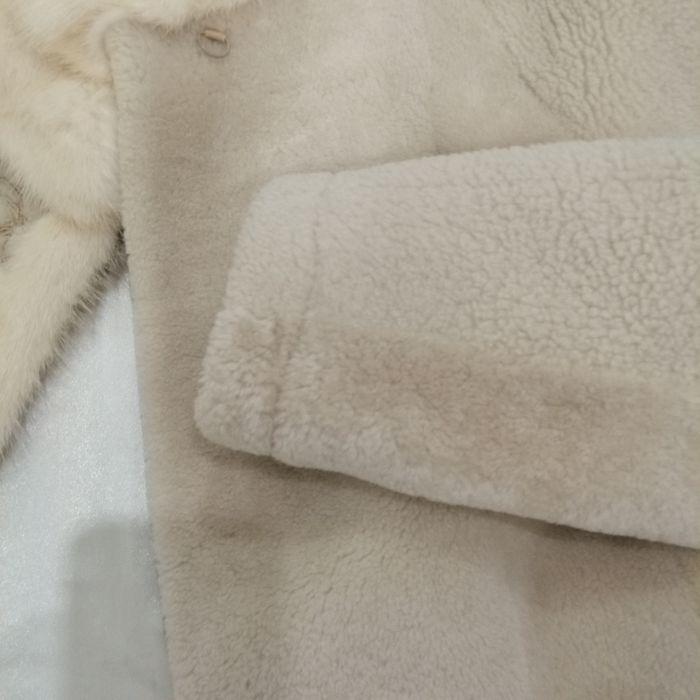 Дубленка норковая