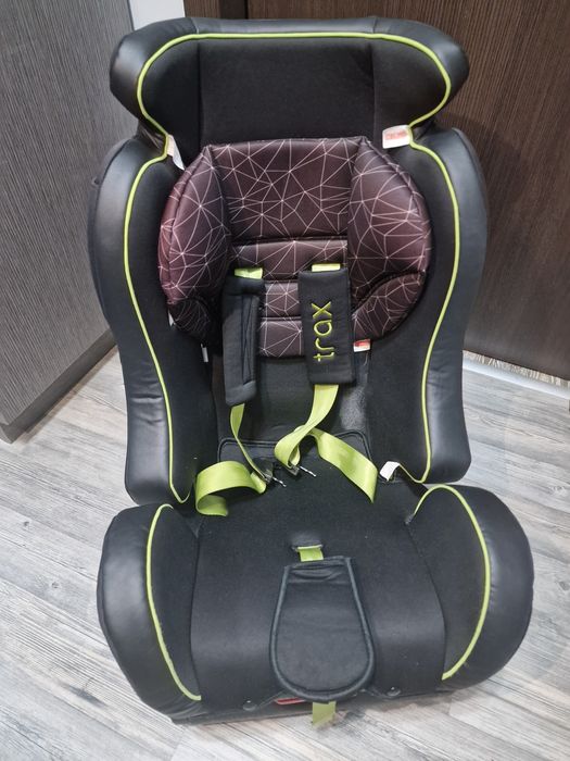 Детцко столче за кола Chipolino Trax