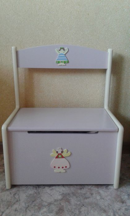 Скамейка детская, германская