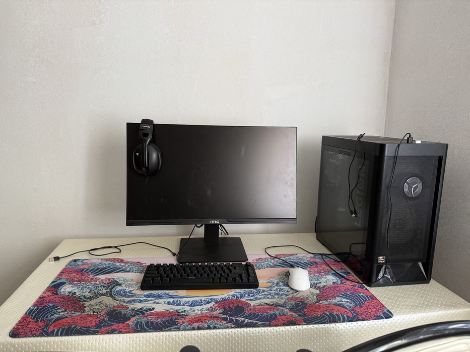 Продаем игровой компьютер