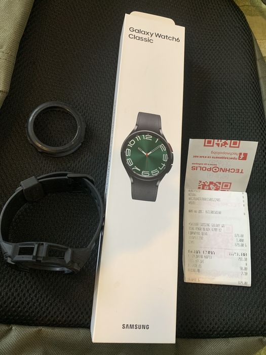 Samsung Galaxy Watch 6 Classic 47mm