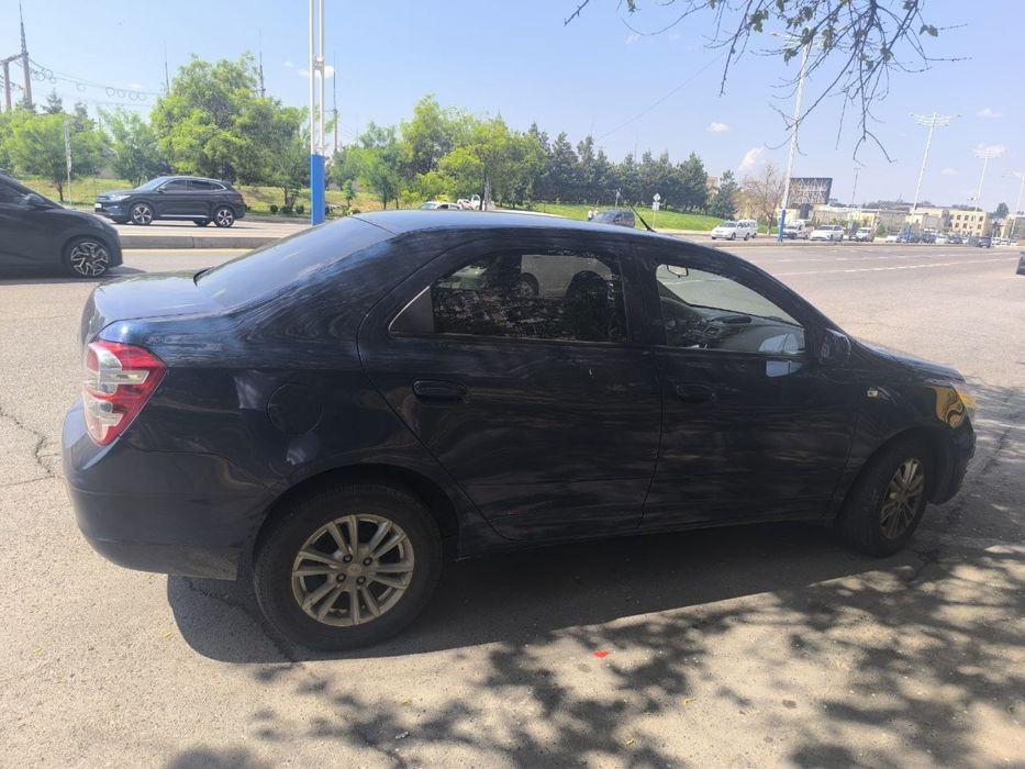 Cobalt 2023 kinda blu