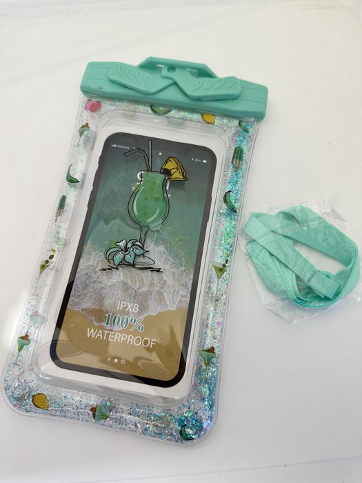 Водонепроницаемый чехол для телефона
