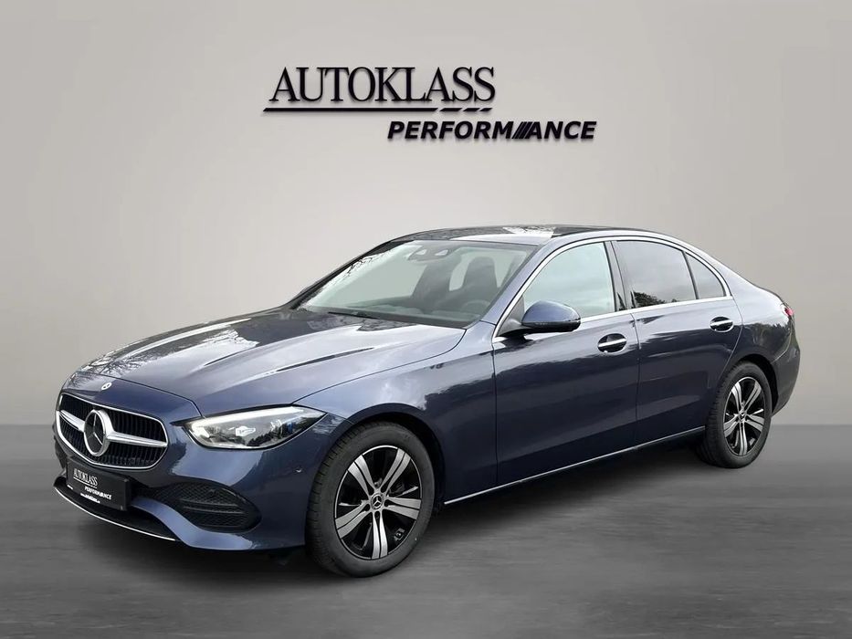 Mercedes-Benz C C220d 4matic Avangarde