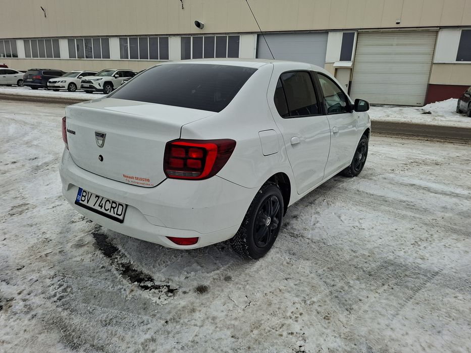 Dacia Logan 1.5 dCi Diesel – 2020