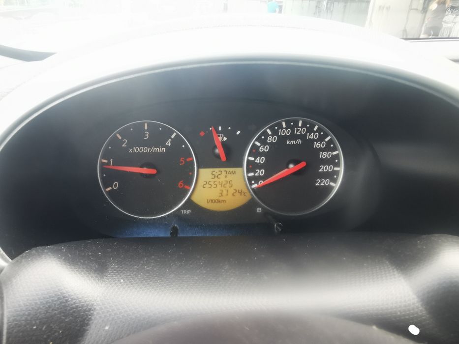 Nissan micra k12 нисан микра к12