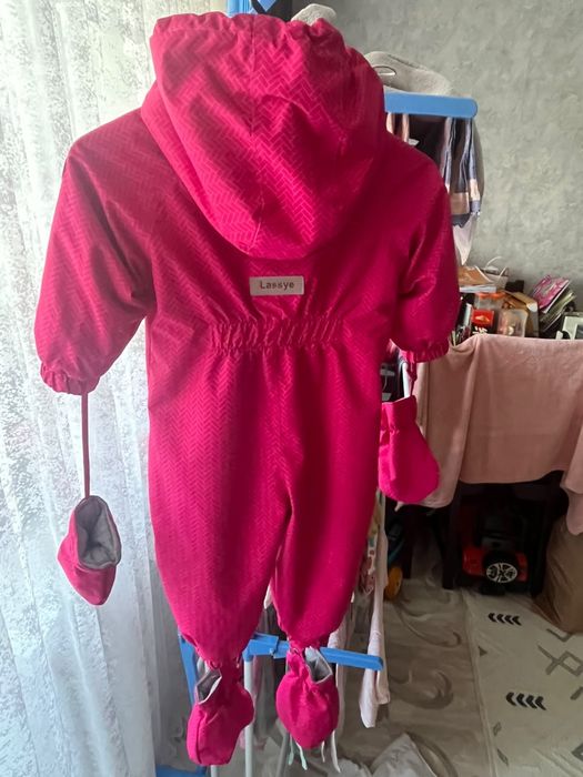 Продам вещи на девочку.