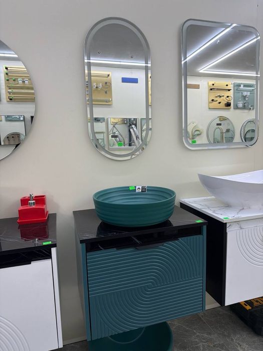 PVS +MDF mebel komplekt 60 sm. Noodatiy dizayn