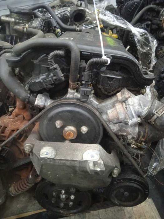 Двигатель Opel Astra Z14XEP 1.4L