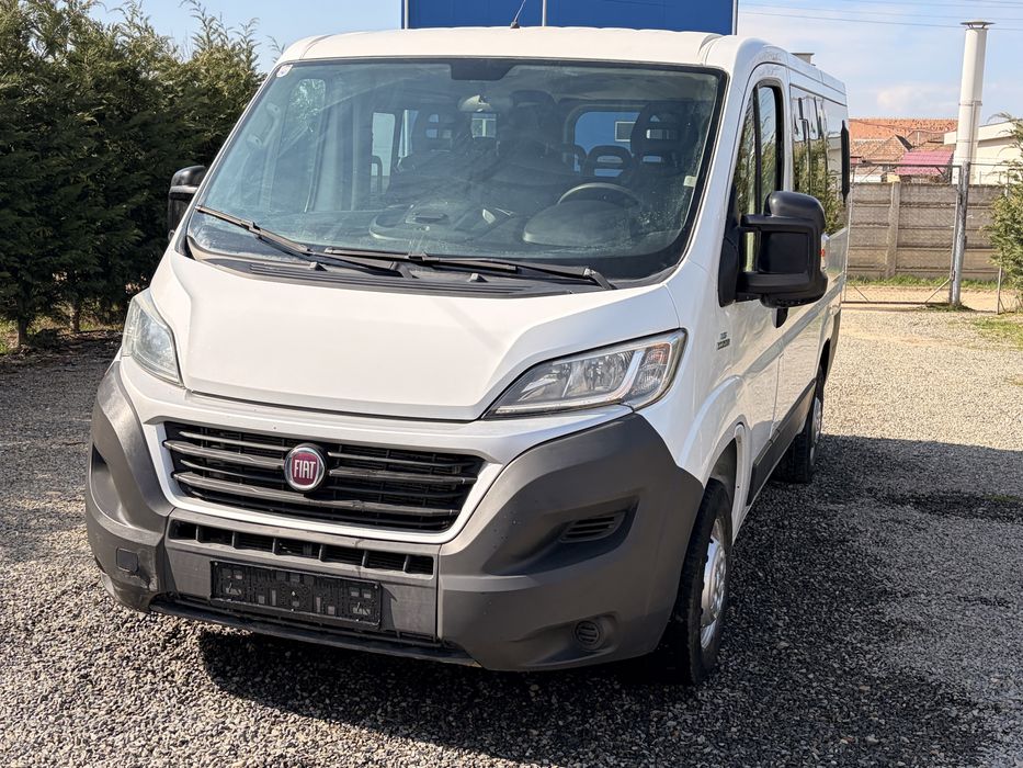 FIAT Ducato 2015 — imagine 5