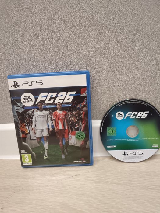Игровой диск FC 26