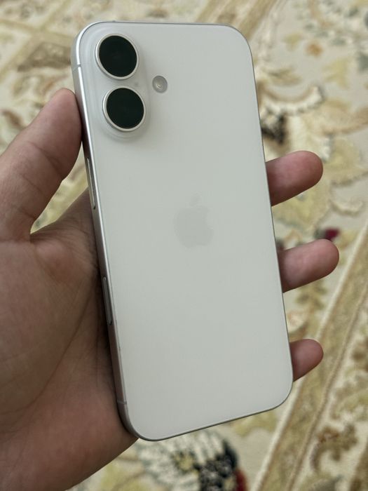 Iphone 16 256 gb