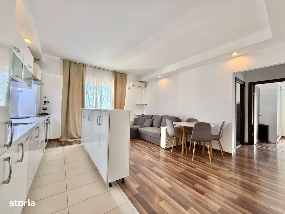 COSMOPOLIS - Apartament 3 camere, vedere panoramica spre lac