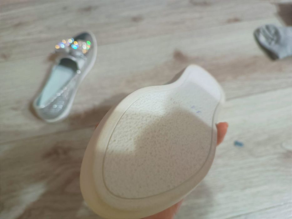 Лодочки красивые для девочки