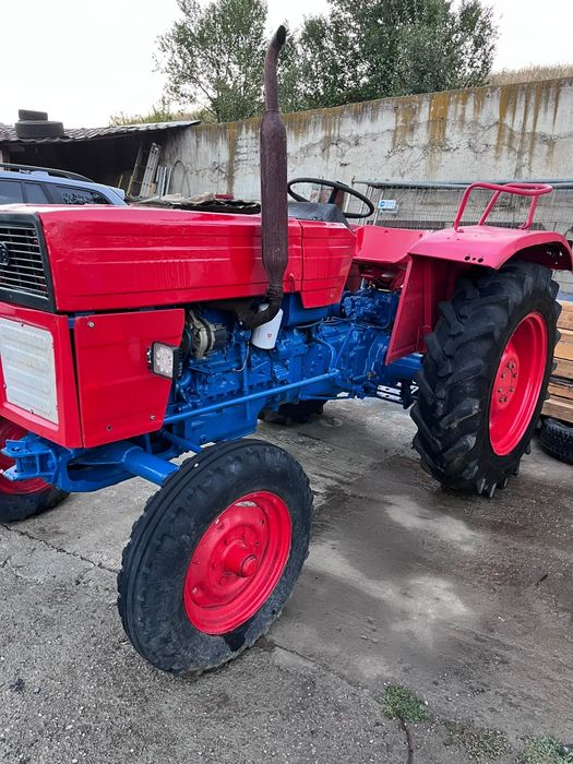 Tractir fiat 445