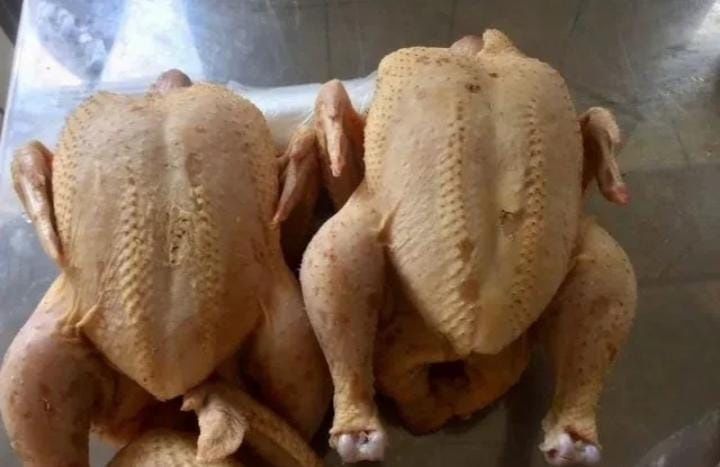 Продам мясо бролера