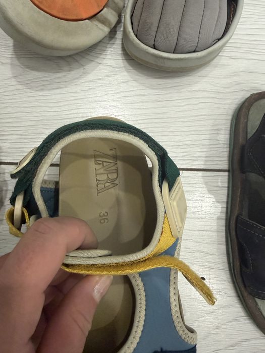 Детская обувь mango zara adidass