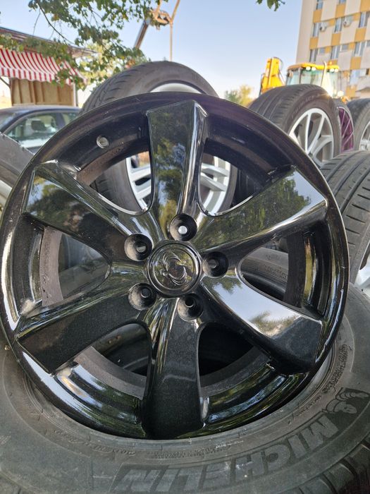 5×112мм. 17 цола