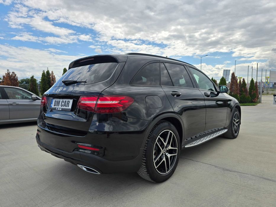 Mercedes-Benz Glc 250 4Matic