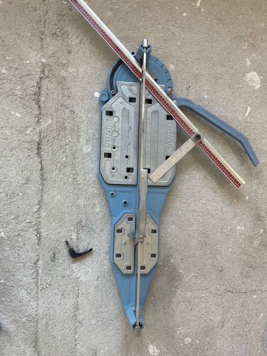 Професионална Машина за рязане на плочки SIGMA- 4DN - 95 см.