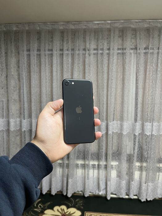 Iphone Se 2020 64 gb EAC