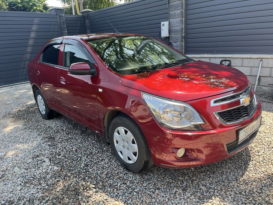 Продам в рассрочку с выкупом Кобальт