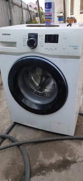 Самсунг эко бабл  6 кг