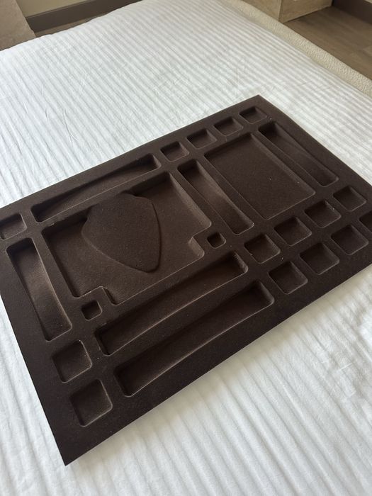 Органайзер за шкаф за бижута