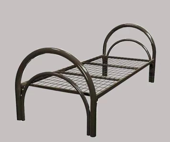 Металлический кровать