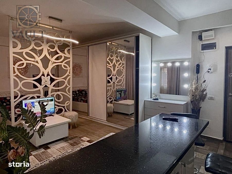 Garsoniera ULTRAFINISATA -Biserica Fundeni