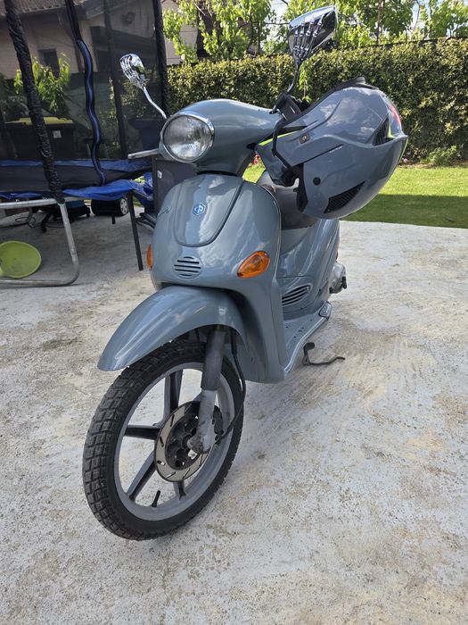 Piaggio Liberty 2T