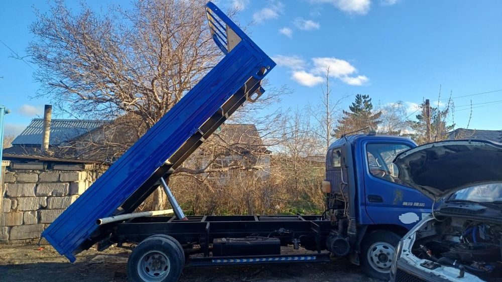 продам самосвал 5тонн. или расмотрю варианты