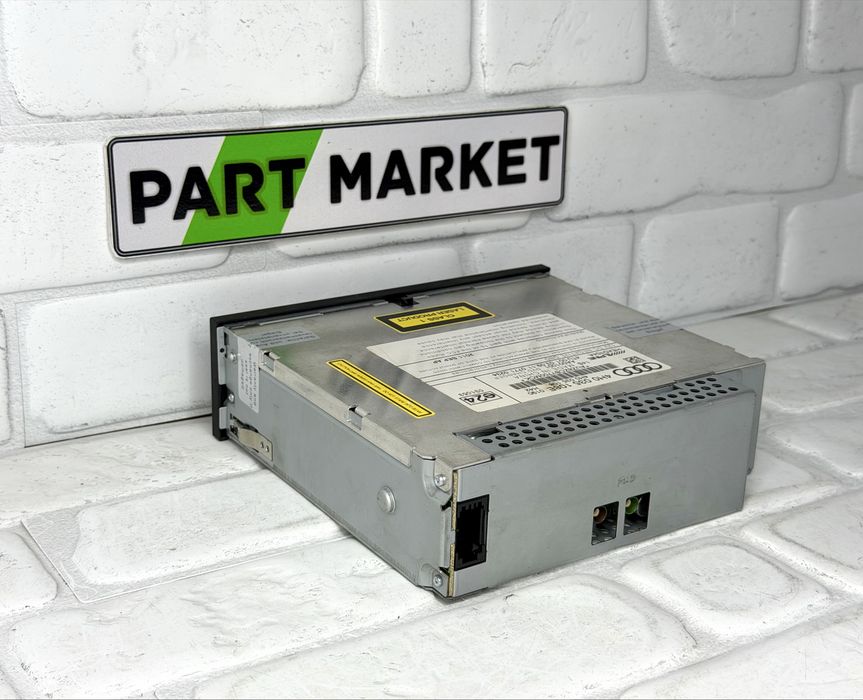 Чейнджър AUDI A8 / S8 D4 4H 4H0035108E 4H0035108