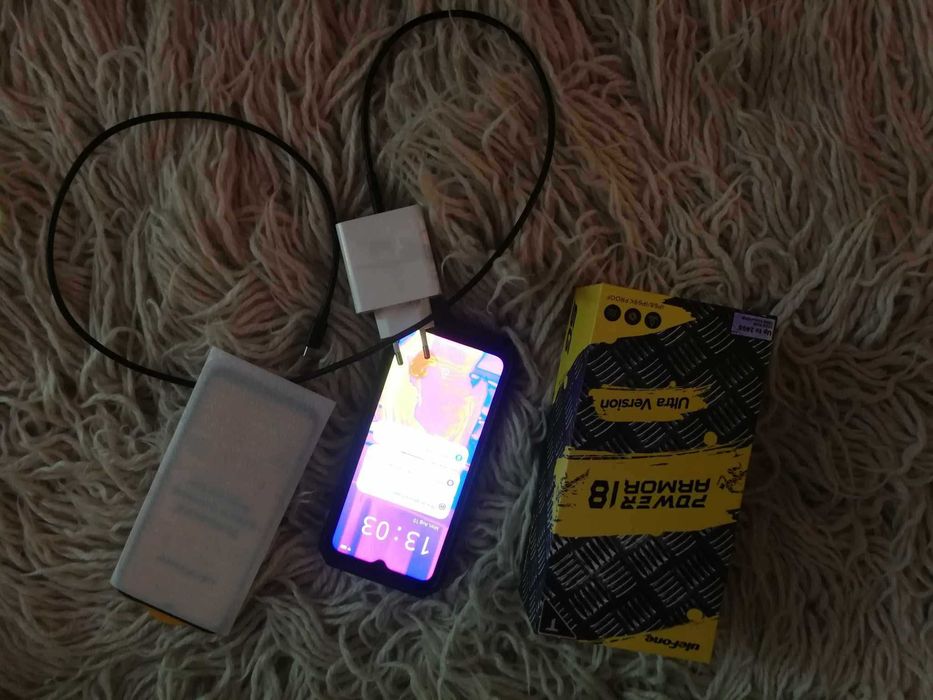 Смартфон Ulefone Armor 18T