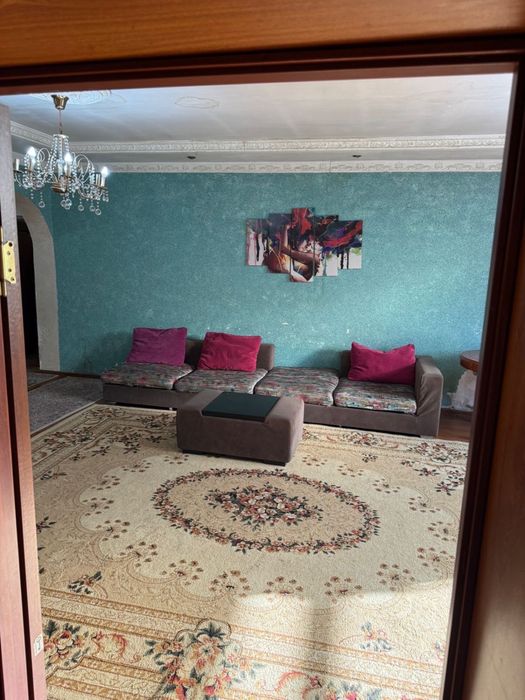 Сдам часть дома на длительный срок