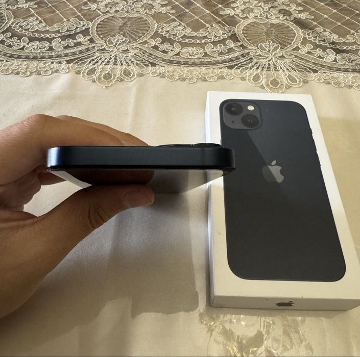 iPhone 13 128gb korobka dokument