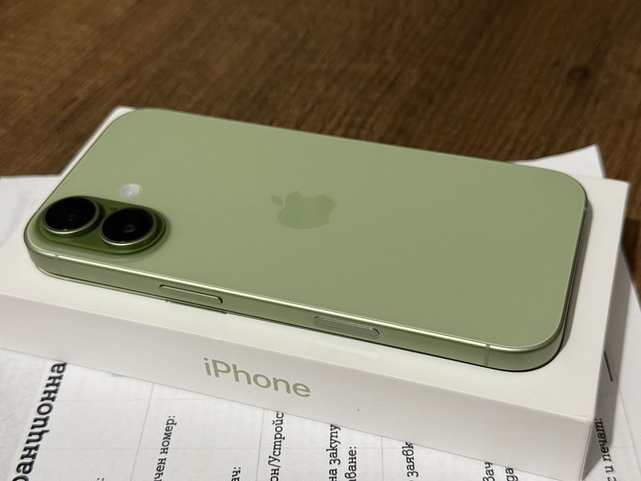 iPhone 17 3 зареждания А1 гаранция!!!