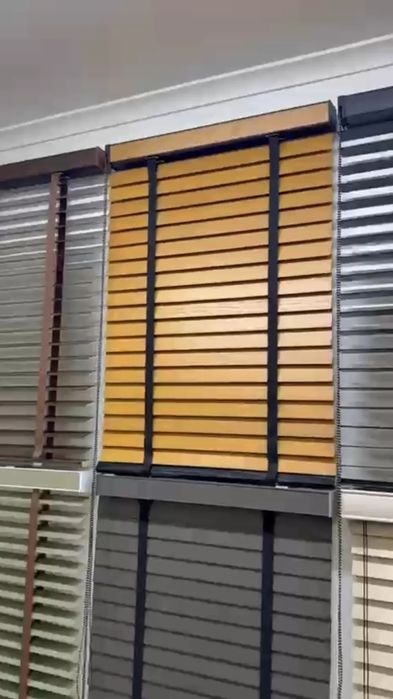 Роллшторы. Жалюзи.