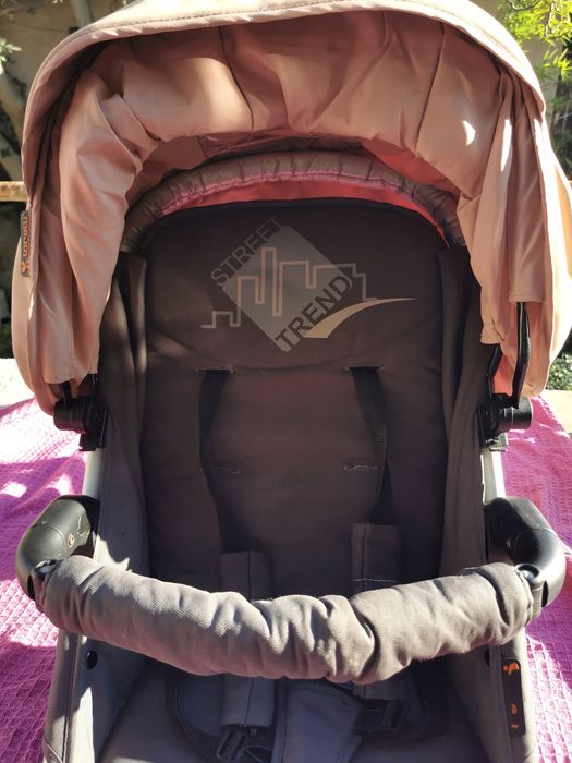 Детско кошче за количка Lorelli 2 в 1 Monza 3, Street Trend