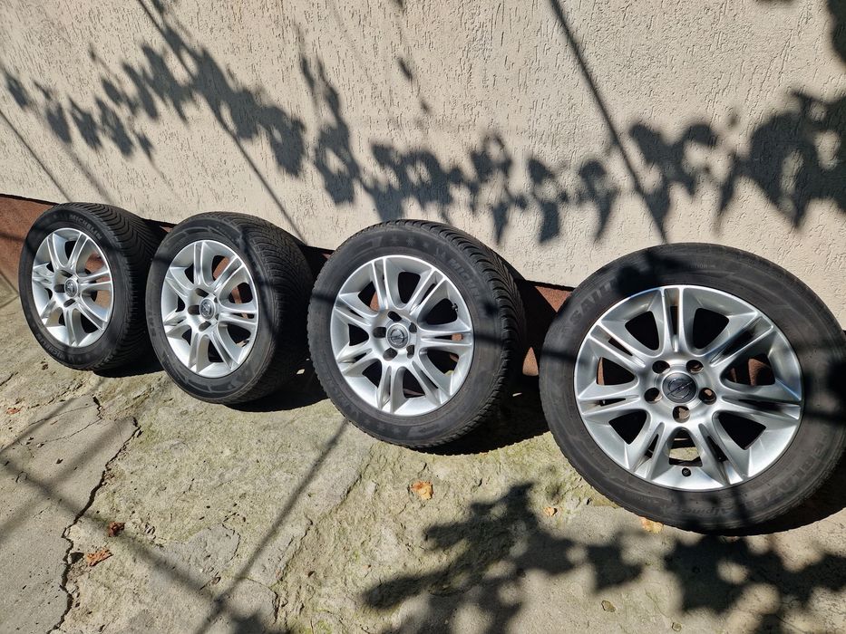 MICHELIN 205/55/12