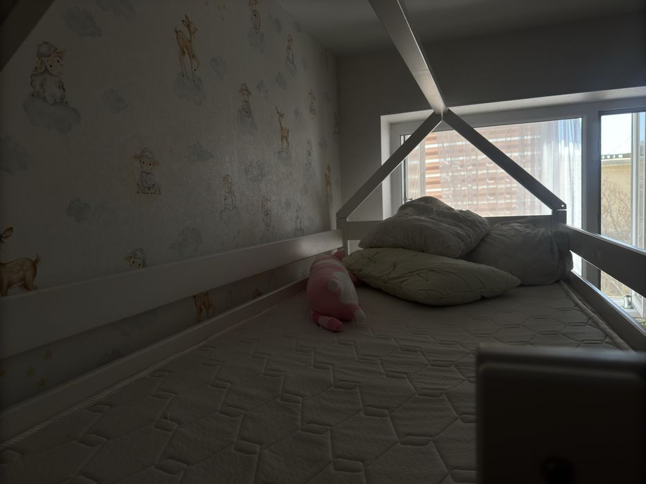 Продам кровать-чердак