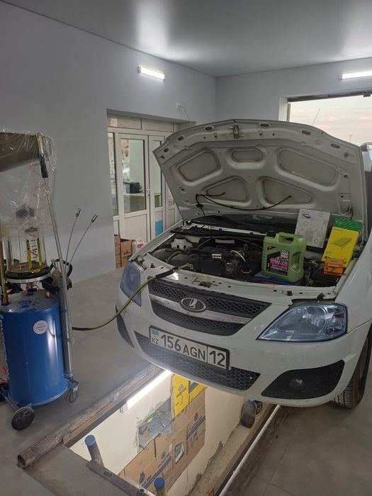 ВАЗ лада ларгус сатылады