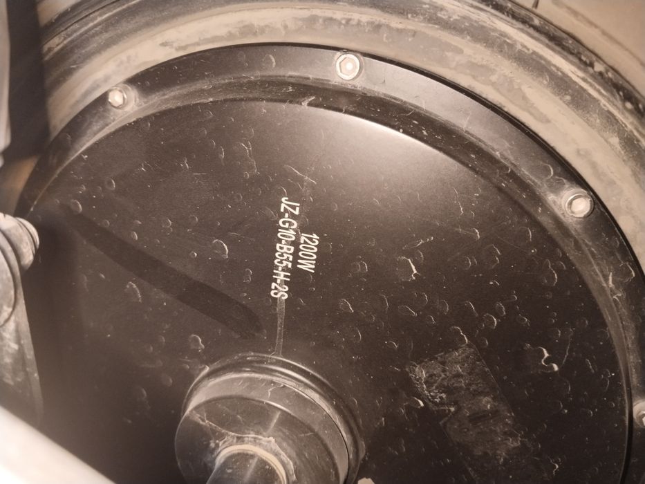 Электро мопед с гарантией