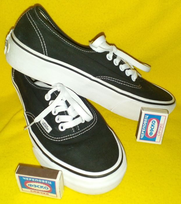 ДемиСезон 40р Vans Unisex