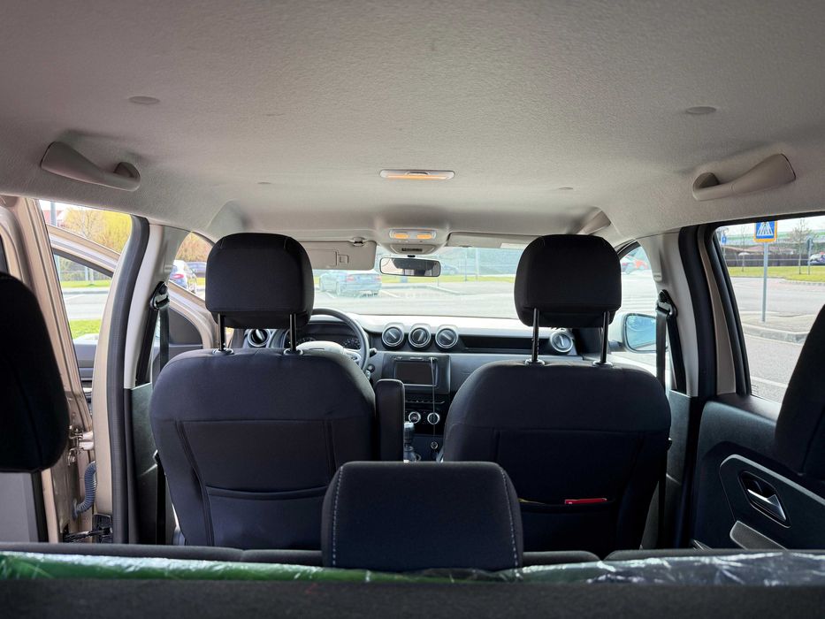 Dacia Duster 1,3 TCE 4x4 150 CP