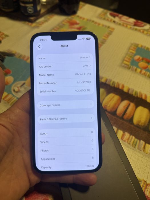 iPhone 13 Pro 128GB