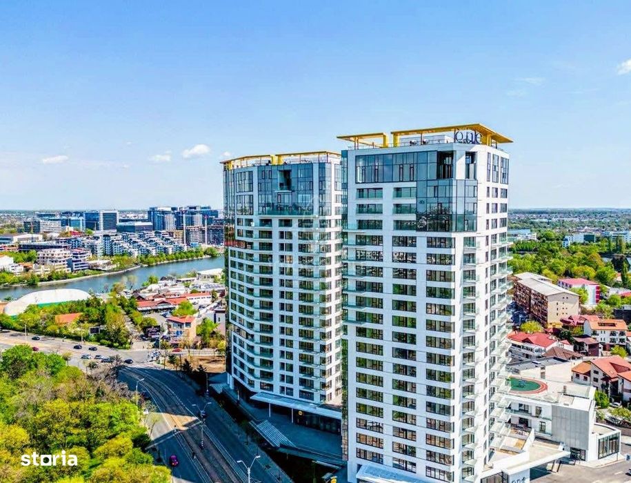 OFERTA Vanzare 2 camere | ONE Verdi Park | Finalizat | Lux Urban