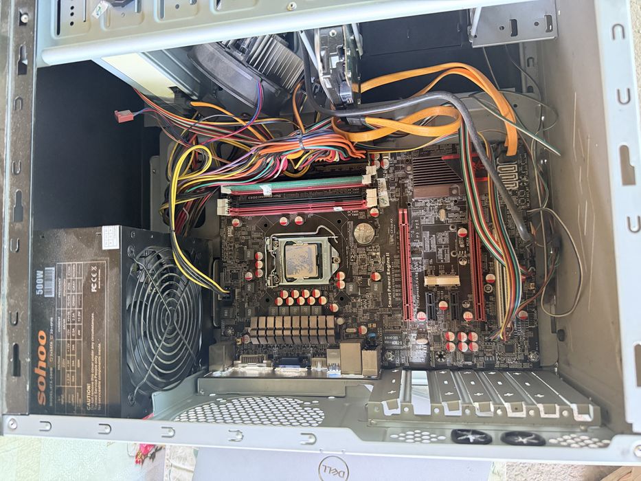 Системные блоки: i5, i3 и есть FX