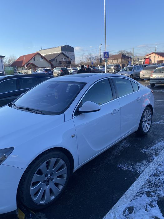 Opel Insignia 4x4 220cp