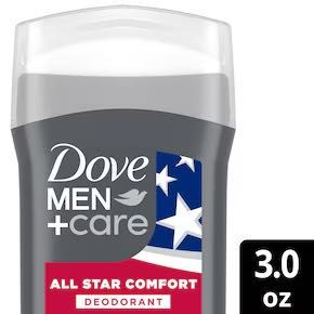 Dove Men+Care All Star Comfort FIFA 2026 дезодорант из США. Оригинал